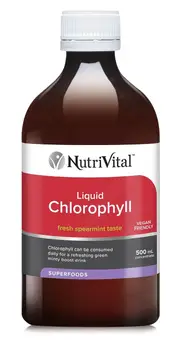Nutrivital Liquid Chlorophyll Liquid | 500ml
