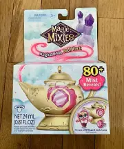All Magic Mixies Genie Lamp Refill Vials Pink Blue Gold 80+ Magical Mist Reveals