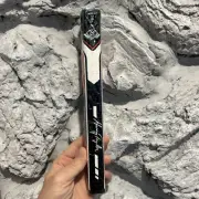 New Putter Grip Black White And Red Harry Taylor