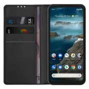 Nokia G10 G20 Top Class Wallet Leather Cover Case