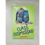 CLASS DISMISSED_ALLAN WOODROW【T6／原文小說_CBS】書寶二手書