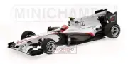 1:43 Minichamps Sauber K.Kobayashi 2010 410100023 Model