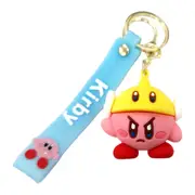 Kirby Kids Key Chain Keyring