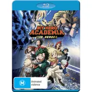 My Hero Academia - The Movie: Two Heroes