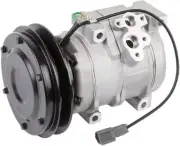A/C Compressor 17A-911-4810 for Komatsu D155A-6 D155AX-5 D155AX-6 D275A-5R