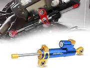 WILRAY Motorcycle CNC Adjustable Steering Damper Mounting Bracket for XADV750 X-ADV 750 2021 2022 2016 2017 2018 2019 2020 2021 2022 2023