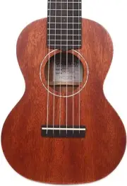 Gretsch G9126 Guitar-Ukulele - Honey Mahogany Stain