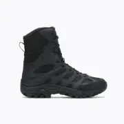 Merrell Men Moab 3 8" Tactical Zip Waterproof Boot Shoes