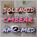 CMBEAR AMC-MED 吸奶器電磁閥 OVERCOME SUCTION 無需退貨