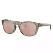 Costa Aleta Taupe Frame Sunglasses w/Copper Silver Mirror 580P 06S9108-91080454