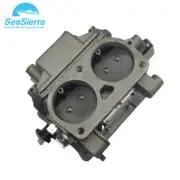 Carburetor for Yamaha 2 Stroke 40HP J Outboard Motors 6F6-14301-04 6F5-14301-42