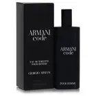 Armani Code by Giorgio Armani - Eau De Toilette for Men 15ml