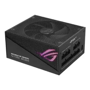 【ASUS 華碩】ROG STRIX 850W AURA ATX3.0 金牌電源供應器