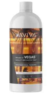 Aviva Labs City Tans Vegas 30 min Express 1L Spraytan Solution