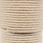 West Coast Paracord - 3MM Round Macrame Cord on Cardboard Holder - 100 Yards