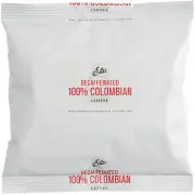Ellis 6 oz. 100% Colombian Decaf Coffee Packet - 48/Pieces WS-110C09016818