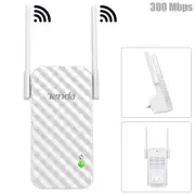 300 Mbps WiFi Range Extender Wireless Internet Booster Signal Repeater Universal
