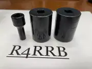 Snap-on Tools USA NEW 3/8" Drive 3PC Semi Deep Impact Socket Add On Lot Set IMFS