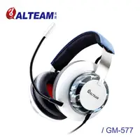 在飛比找PChome24h購物優惠-ALTEAM我聽 GM-577 迷彩電競耳機