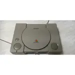 SONY PS1 單主機 初代SCPH-1000型 沒有讀取頭