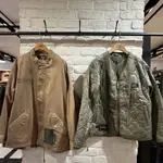 全新商品 IZZUE ARMY M51軍外套 卡其 綠內裏 內裏可單穿 SIZE XL