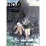 未來都市NO.6 /NO.6 全集 DVD 2011日本BL腐向動畫 日語中字 全新盒裝2碟