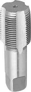 Thread Repair Machine Tap High Speed Steel 27mm High Hardness Durable for CNC Machining Centers Machine Tool Maintenance