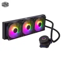 在飛比找PChome24h購物優惠-Cooler Master MasterLiquid 360