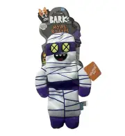 NWT BARK Mummy Fearest Dog Toy Plush Stuffed Squeaks Halloween Howl Raisers