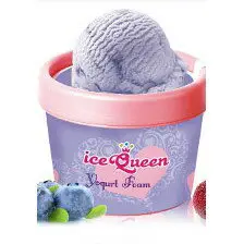 最新一批--ARWIN 雅聞 BIOCHEM 倍優 Ice Queen 冰淇淋氨基酸美容皂 100m--原價120