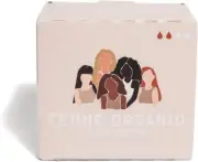 Femme Organic Cotton Tampons, 18-Piece Set, Mini