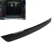 Fit Land Rover Defender 90 110 2020-24 Gloss Rear Bumper Molding Trim Protector