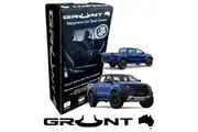 Grunt 4x4 neoprene car front seat covers for Ford Ranger Raptor 09/2018 - Current