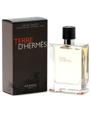 Hermes Men's 3.3oz Terre D'Hermes Eau de Toilette Spray