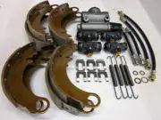 MB GPW Willys Ford WWII Jeep G503 Early CJ2A Master Brake Kit