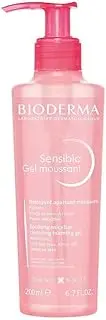 Bioderma Sensibio Mild Foaming Gel - Cleansing and Make-Up Removing - for Normal to Sensitive Skin, 200 ml