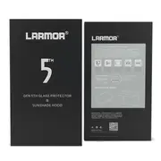 LARMOR - Gen 5 Screen & Hood Glass LCD Protector FujiFilm X-T1/X-T2/X-A1