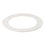 Kichler Direct To Ceiling Accessory Goof Ring 2.8''-4.0'', White - DLGR02WH
