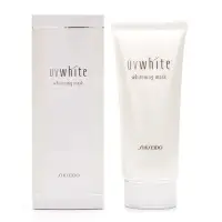 在飛比找Yahoo!奇摩拍賣優惠-＊微風小舖＊SHISEIDO 資生堂 UV WHITE 優白