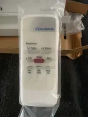 Genuine Friedrich Air Conditioner remote control Model: PDXRC