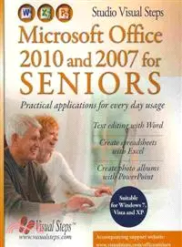 在飛比找三民網路書店優惠-Microsoft Office 2010 and 2007
