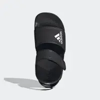 在飛比找Yahoo!奇摩拍賣優惠-adidas ADILETTE 涼鞋 童鞋 GW0344