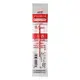 Mitsubishi Pencil uni oil-based ballpoint pen refill SXR-80-05 0.5mm red [1 pc] SXR8005.15