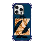 iPhone 16 Pro Bounce Case MagSafe Compatible Z BY AF ILLUSTRATIONS