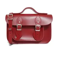 在飛比找PChome24h購物優惠-【The Leather Satchel Co.】11吋 英