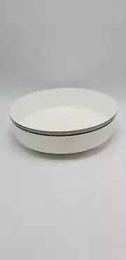 Mikasa "Solitude" 9 Inch Round Vegetable Bowl