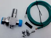 NEW AMPHEMOL Alcatel-Lucent Complete kit with instructions 849164645