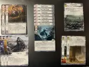 Legend of the Five Rings The Card Game - Crab Clan Elemental Cycle - L5R LCG