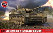 AFX01377 1:35 Airfix StuG.IV Sd.Kfz.167 Early