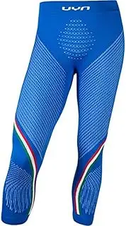 [UYN] Men's Natyon Three Quarter Thermal Compression Trousers